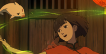 色月丁香